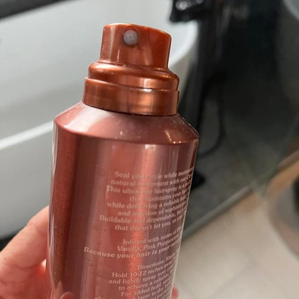 Blake Brown Classic Hairspray Blackcurrant Vanille